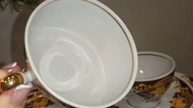 Фарфор СССР Рижский