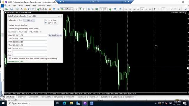 HOW TO SETUP AUTO SCHEDULER смотреть онлайн