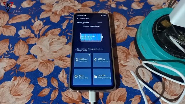 Infinix Zero 5g 2023 Turbo Charging Test - Infinix Zero 5G 2023 Full Battery Charging Test 0-100% ?