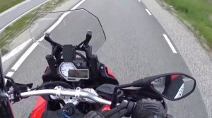 BMW S1000XR 2015