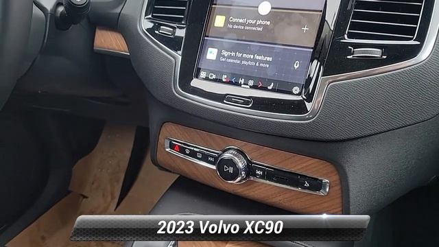 New 2023 Volvo XC90 Plus, Summit, NJ 230544 смотреть онлайн