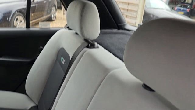 Skoda Fabia 1.9 tdi VRS