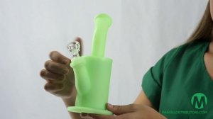 Native Smoke Silicone Rig