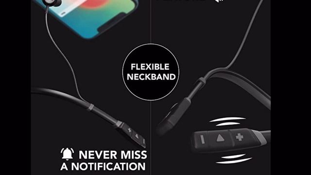 Best Bluetooth earphone under 1000-Boult Audio ProBass CurvePro Neckband смотреть онлайн