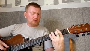 Лирическая.(Здесь лапы у елей дрожат на весу) Песни под гитару.