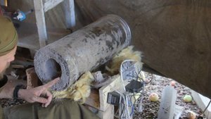Краткий обзор самодельной муфельной печи для закалки ножей