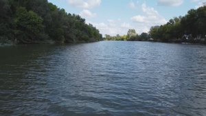 Третья экспедиция в дельту Волги. Микропластик. Сентябрь 2023г.