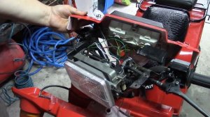 Как быстро установить кнопку включения выключения освещениясвета если ее не