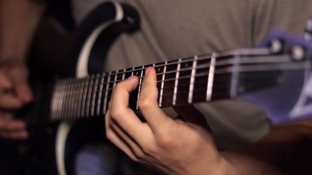 Voices - Motionless In White Guitar Cover смотреть онлайн