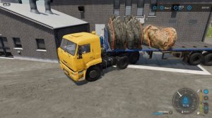 FS 22 - Карта БУРЛАКИ. ВЕЗУ КАМНИ из КАРЬЕРА # 42