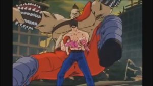 Омаева мо шидеиру(на русском) Omae wa mou shindeiru.