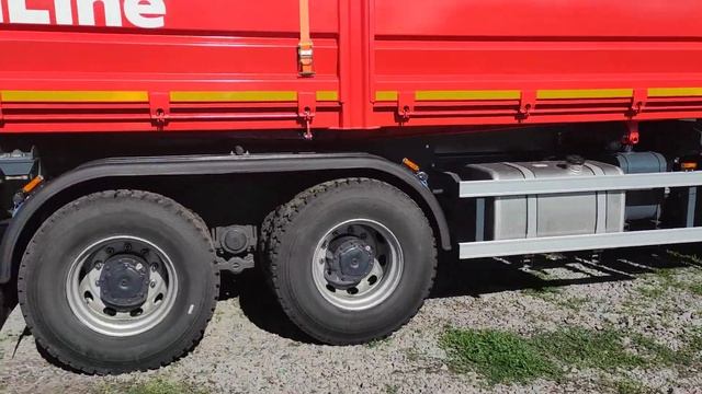 Зерновоз. Самоскид ХонгЯнг. смотреть онлайн