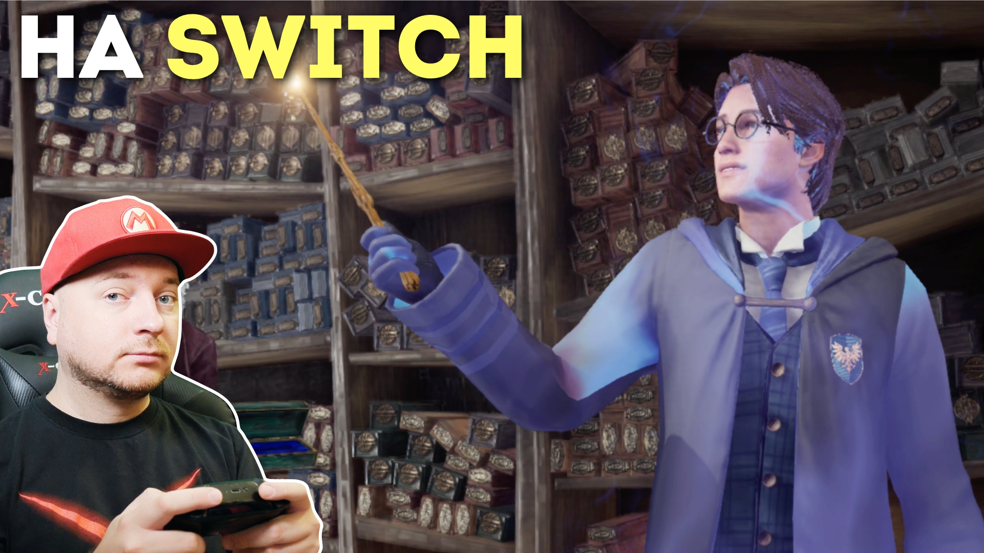 Hogwarts legacy на nintendo switch фото 45