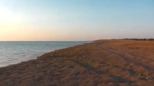 Море у поселка Береговое август \ Крым Бахчисарайский район