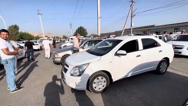 Водий Кобалтлари нархлари билан танишинг! Cobalt Narxlari 2023 yil Sentyabr смотреть онлайн