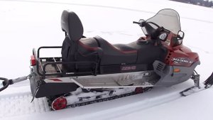 Arctic Cat Bearcat WT 660 turbo VIDEO 1