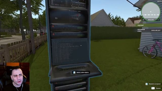 Хаус Флиппер ОБНОВА ! Теперь Майнкрафт! Построил Портал в АД! Не Кликбейт ➤ House Flipper смотреть онлайн