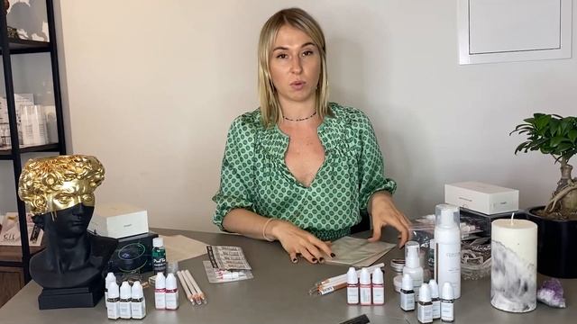 Что нужно новичку в перманентном макияже? Стартовый набор мастера перманента.
