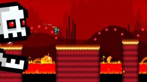 Press start с одной попытки