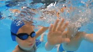 Грудничковое плавание в Москве | Sweet Baby Swim Эталон (сентябрь 2022) #01