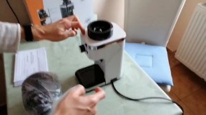 Coffee Grinder Graef 500 Series - Unboxing