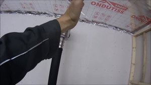 Автономное отопление дома в лесу
