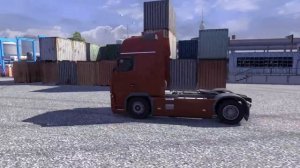 Volvo FH Sound Mod ETS 2