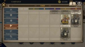 Ew7 Каких юнитов качать? До какого уровня? European War 7: Medieval Тамплиеры, Джеты, Мамлюки