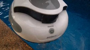 Робот пылесос для бассейна Termix Pool TP-1000