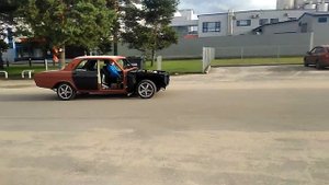 ГАЗ 24-105 V8 Екатерина II.mp4