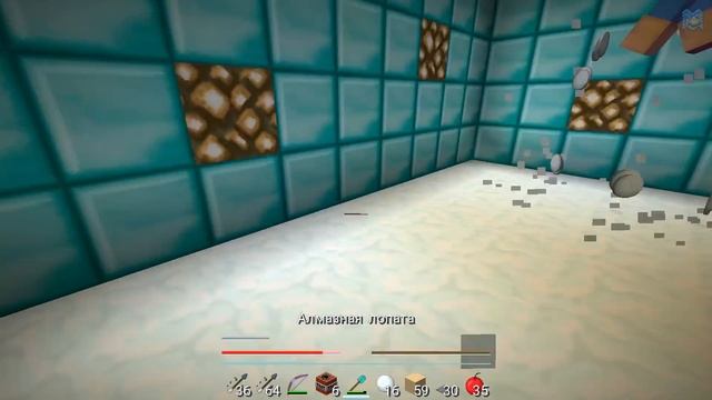 Стрела в глаз и ты погаз ! [Прохождение карты] - MineCraft смотреть онлайн