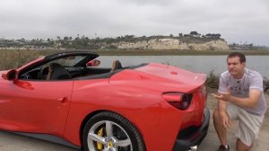 Вот почему Ferrari Portofino стоит $250 000