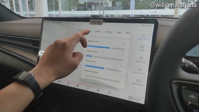 BYD Seal Dynamic Std Range review - Indonesia смотреть онлайн