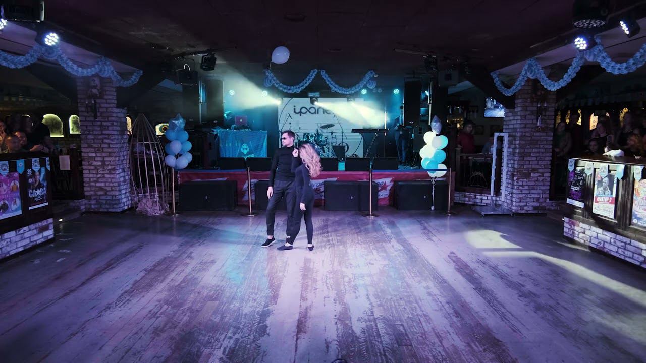 [Brazilian zouk] Сентябов Виктор @ "Танцуй с тренером" октябрь 2022