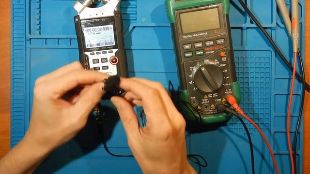 Как сэкономить 900 рублей на XLR переходнике для петличного микрофона. смотреть онлайн