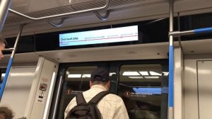 Старый информатор на сокольнической линии ( женский )