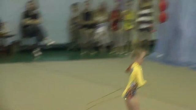 05-18-2012_ Шевцова Ариша 2004г\р скакалка смотреть онлайн