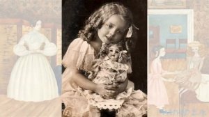 "Новая кукла" (музыка П.И.Чайковского)