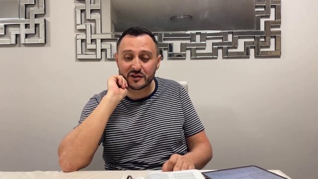 Книга Исайи. Урок 9 смотреть онлайн