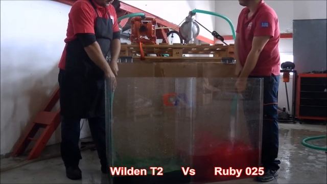 ALPHADYNAMIC PUMPS in POSIDONIA 2016 смотреть онлайн