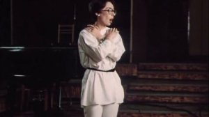 Ирина Гущева - Amor adios (к-ф ''Семь счастливых нот'', 1981)