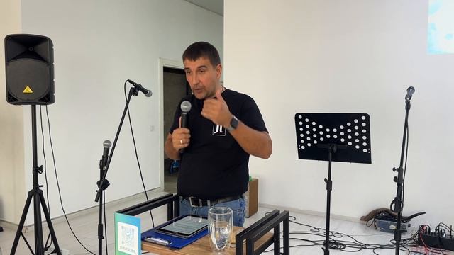 Евгений Копылов "Как развить свою веру?" смотреть онлайн