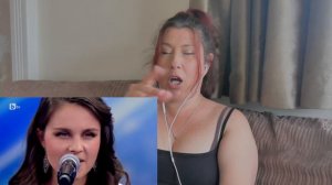 Bulgaria's Got Talent : Ekaterina Shelehova | Reaction