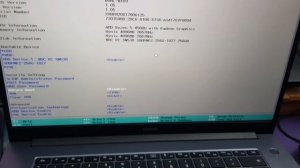 Huawei Matebook d15 Boot | How To Boot Laptop MateBook Huawei | 2022
