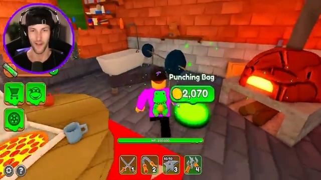 ROBLOX TEENAGE MUTANT NINJA TURTLES TYCOON! смотреть онлайн