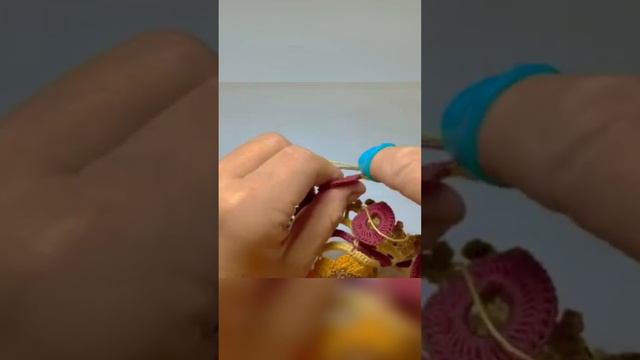 Старинное кружево «Деревенька" смотреть онлайн