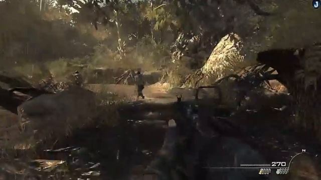 Call of Duty: Modern Warfare 3 - Gameplay смотреть онлайн