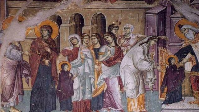ДАНАС ЈЕ ПРЕТПРАЗНИШТВО ВАВЕДЕЊА ПРЕСВЕТЕ БОГОРОДИЦЕ: Свака жена мора да испоштује ОВАЈ обичај! смотреть онлайн