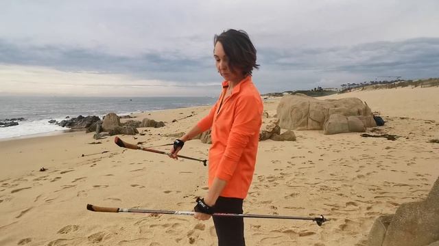 Как Избежать Ошибок в Технике: Эффективные Упражнения для Правильной Опоры | Северная Ходьба Рядом смотреть онлайн