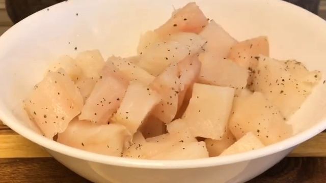 ?ОТКРЫТЫЙ ПИРОГ С РЫБОЙ . ИЗ ТЕСТА ФИЛО. Очень вкусно. Рекомендую приготовить .Pie with white fish.